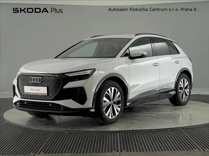 Q4 e-tron