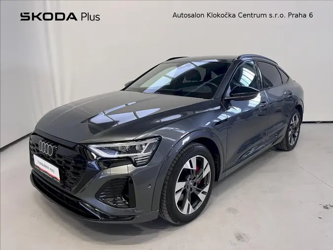 Q8 e-tron 