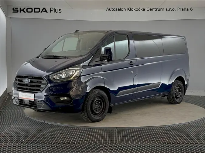 Transit Custom 