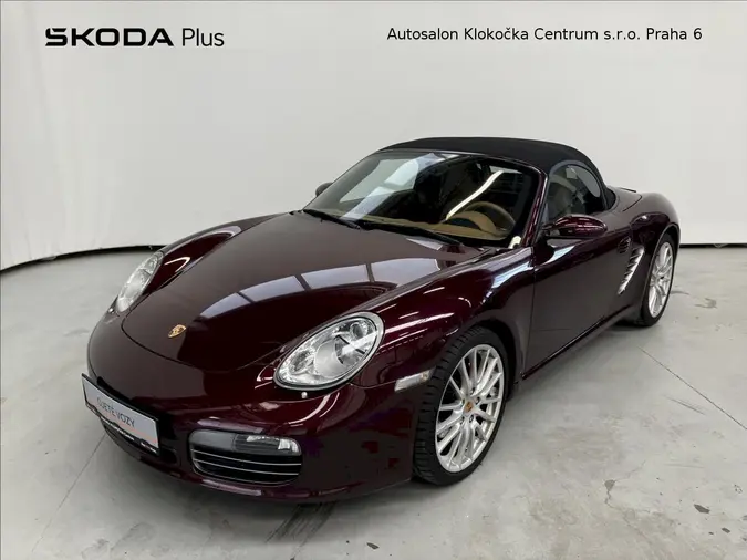 Boxster 987 