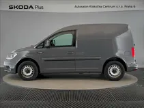 Caddy - skříňový vůz 