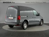 Caddy - skříňový vůz