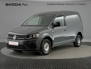 Volkswagen Caddy - skříňový vůz