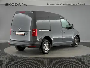 Volkswagen Caddy - skříňový vůz