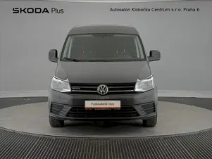Volkswagen Caddy - skříňový vůz 