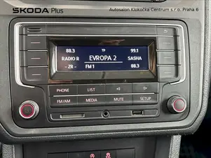 Volkswagen Caddy - skříňový vůz