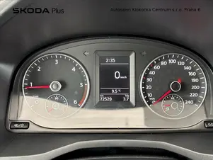 Volkswagen Caddy - skříňový vůz