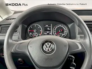 Volkswagen Caddy - skříňový vůz