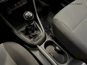 Volkswagen Caddy - skříňový vůz 