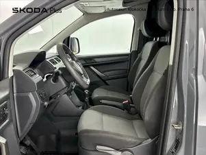 Volkswagen Caddy - skříňový vůz 