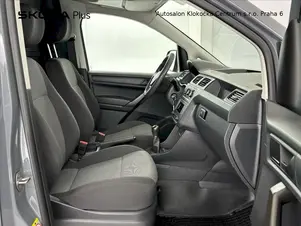 Volkswagen Caddy - skříňový vůz