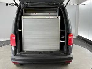 Volkswagen Caddy - skříňový vůz