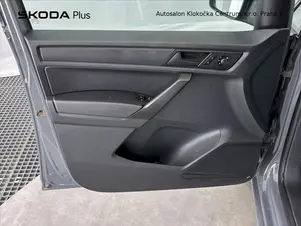 Volkswagen Caddy - skříňový vůz