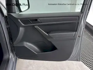 Volkswagen Caddy - skříňový vůz