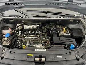 Volkswagen Caddy - skříňový vůz