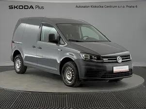 Volkswagen Caddy - skříňový vůz
