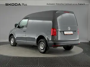 Volkswagen Caddy - skříňový vůz