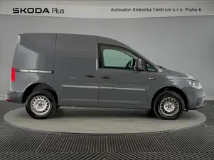 Volkswagen Caddy - skříňový vůz 