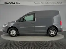 Caddy - skříňový vůz 
