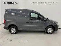 Caddy - skříňový vůz 