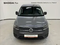 Caddy - skříňový vůz 