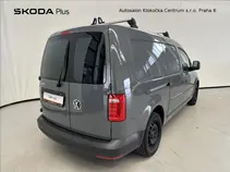 Caddy - skříňový vůz
