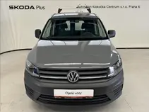 Caddy - skříňový vůz