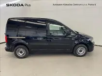 Caddy - skříňový vůz 