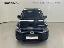 Caddy - skříňový vůz 