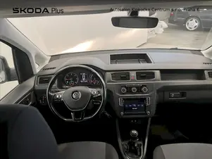 Volkswagen Caddy - skříňový vůz 