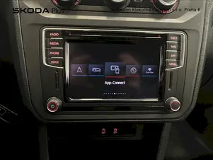 Volkswagen Caddy - skříňový vůz