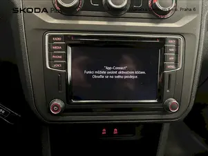 Volkswagen Caddy - skříňový vůz