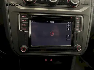 Volkswagen Caddy - skříňový vůz