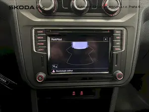 Volkswagen Caddy - skříňový vůz 