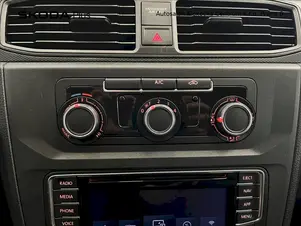 Volkswagen Caddy - skříňový vůz 