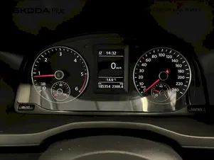 Volkswagen Caddy - skříňový vůz