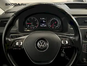 Volkswagen Caddy - skříňový vůz