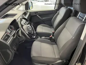 Volkswagen Caddy - skříňový vůz 
