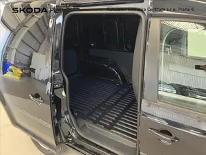 Volkswagen Caddy - skříňový vůz 