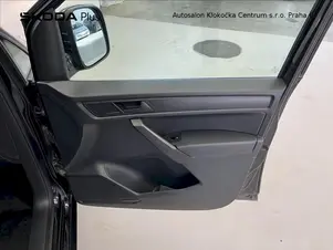 Volkswagen Caddy - skříňový vůz 