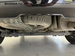 Volkswagen Caddy - skříňový vůz 