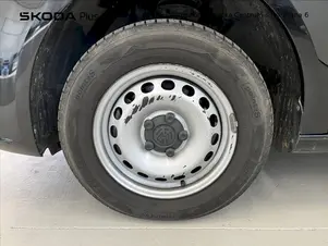 Volkswagen Caddy - skříňový vůz 