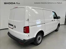 Transporter - skříňový vůz