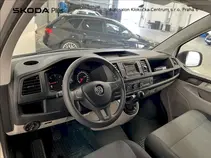 Transporter - skříňový vůz