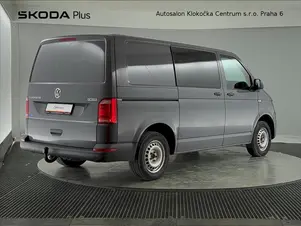 Volkswagen Transporter Kombi 