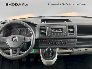 Volkswagen Transporter Kombi