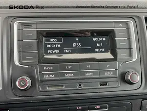 Volkswagen Transporter Kombi 