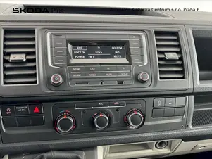 Volkswagen Transporter Kombi