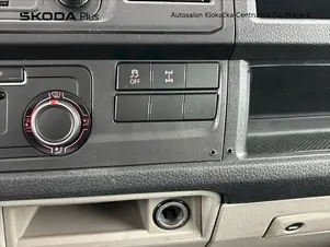 Volkswagen Transporter Kombi 