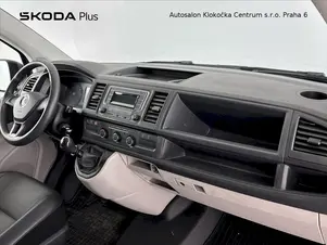 Volkswagen Transporter Kombi 